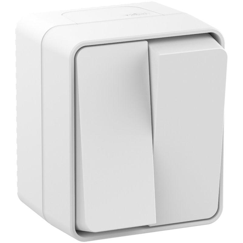 ����������� 2-��. �� AtlasDesign Profi54 IP54 10AX ���. SE ATN540151