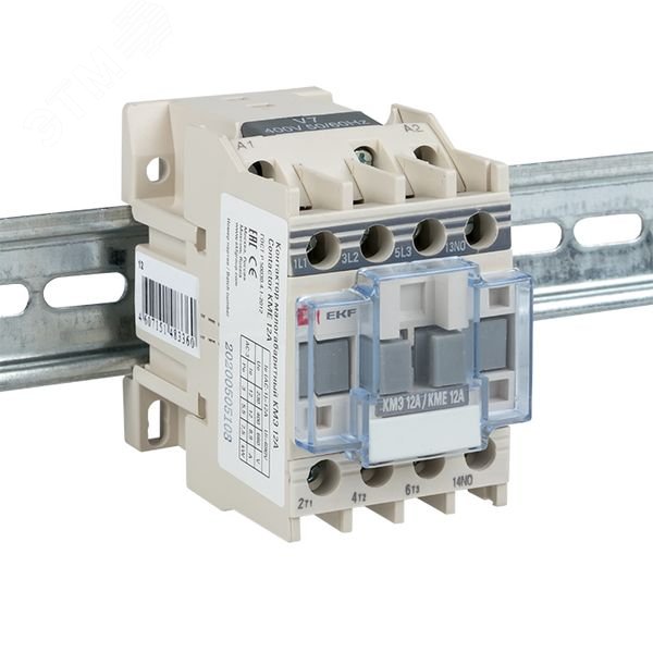 ��������� ��� 12� ���. 220� AC 1�� ctr-s-12-220