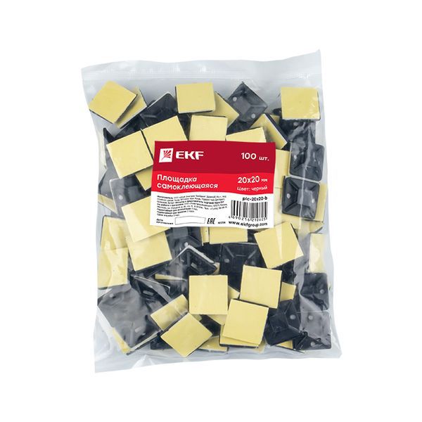 �������� ������������� 20�20�� ����. (��.100��) plc-20x20-b