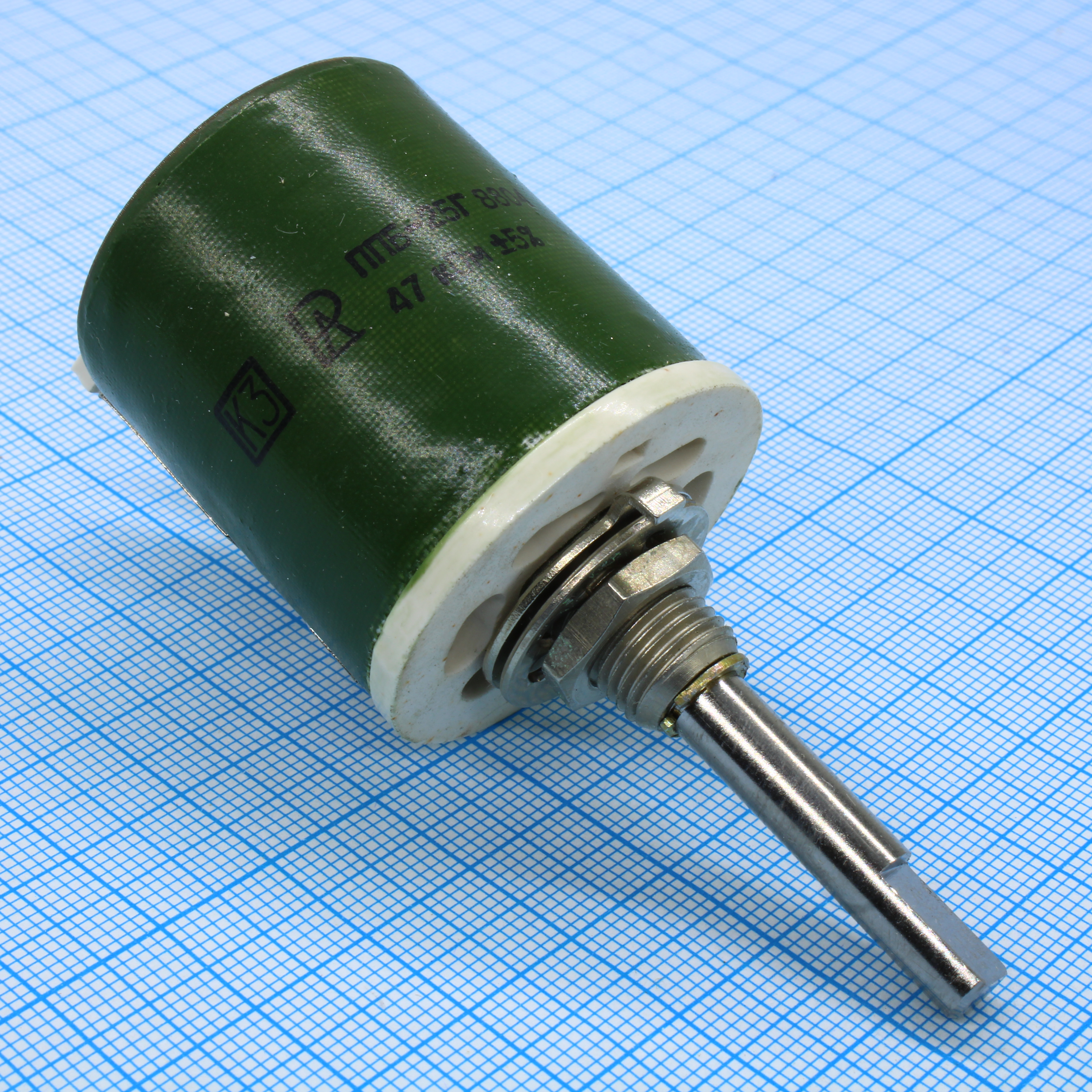 ППБ-25Г 47К ±5%