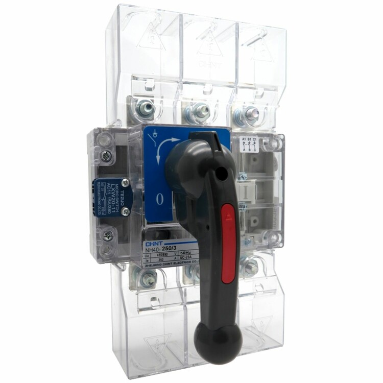 �����������-������������� 3� 630� ��������. �������� �����. NH40-630/3 393267