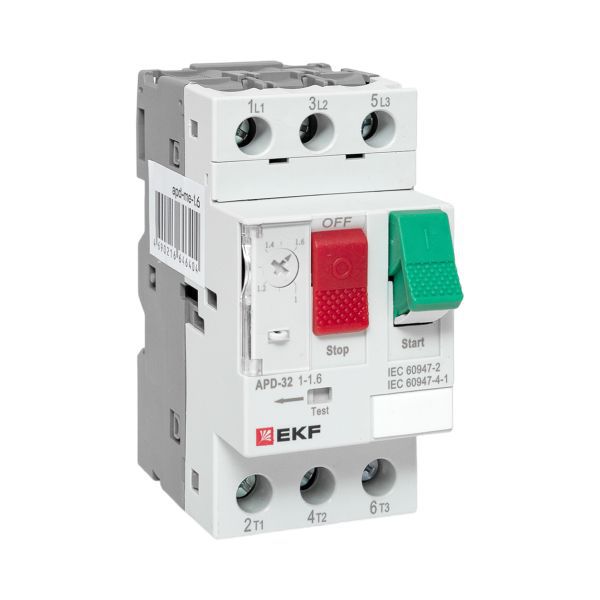������� ����� ��������� ���-32 1,0-1,6� EKF apd-me-1.6