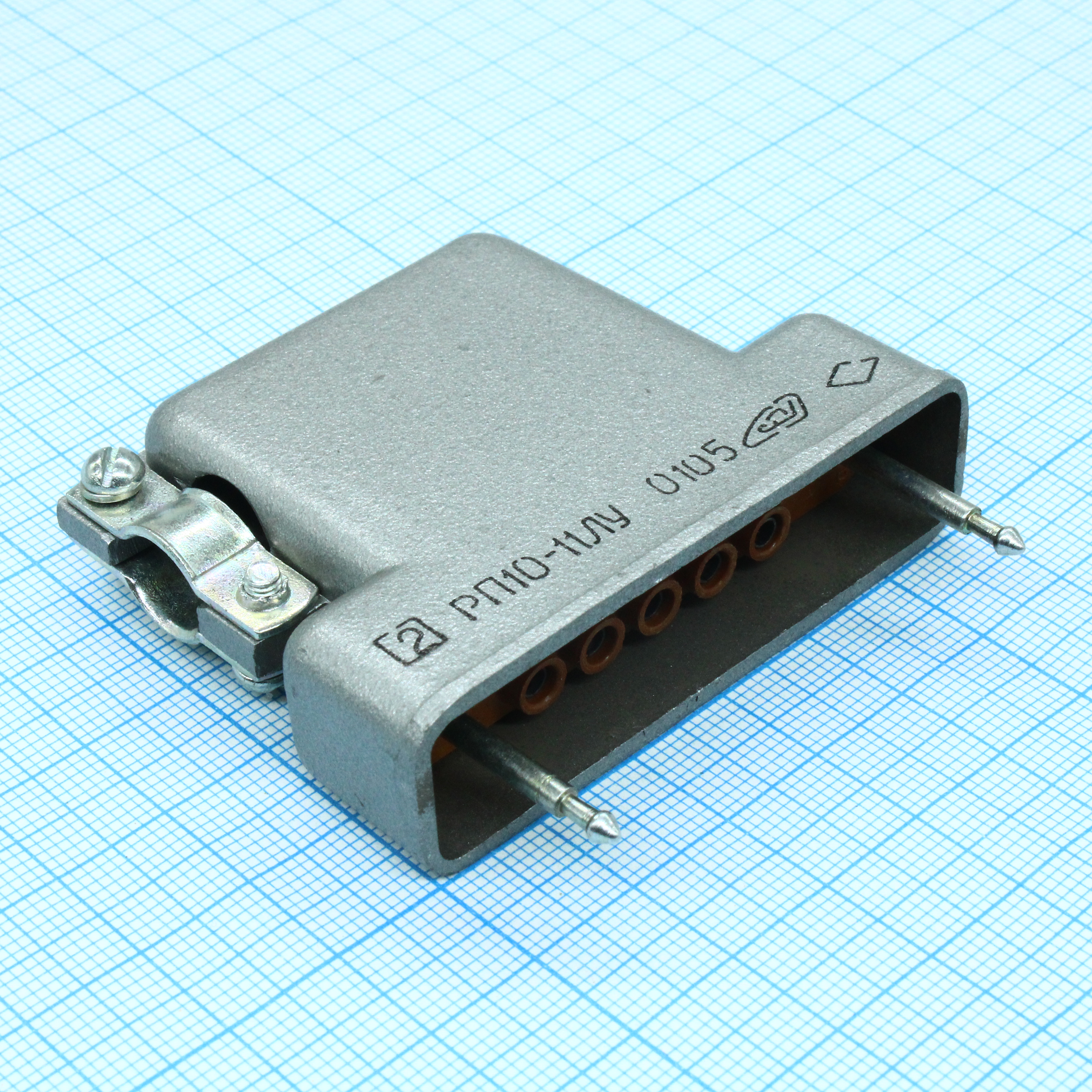 РП10-11 ЛУ розетка с/к