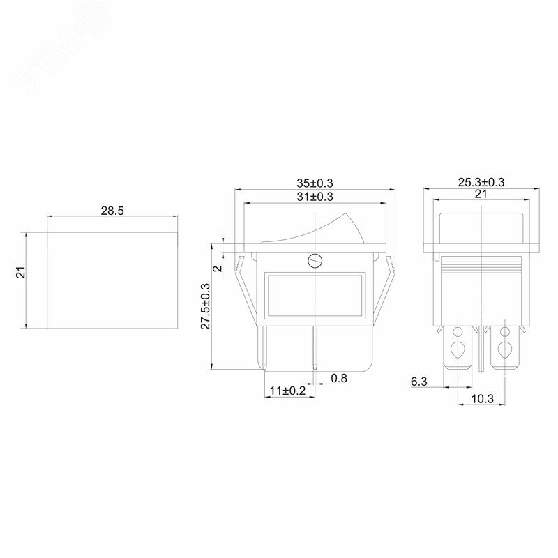 RWB-502 20� �������