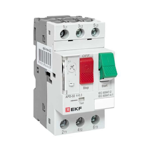 ������� ����� ��������� ���-32 4-6,3� EKF apd-me-6.3