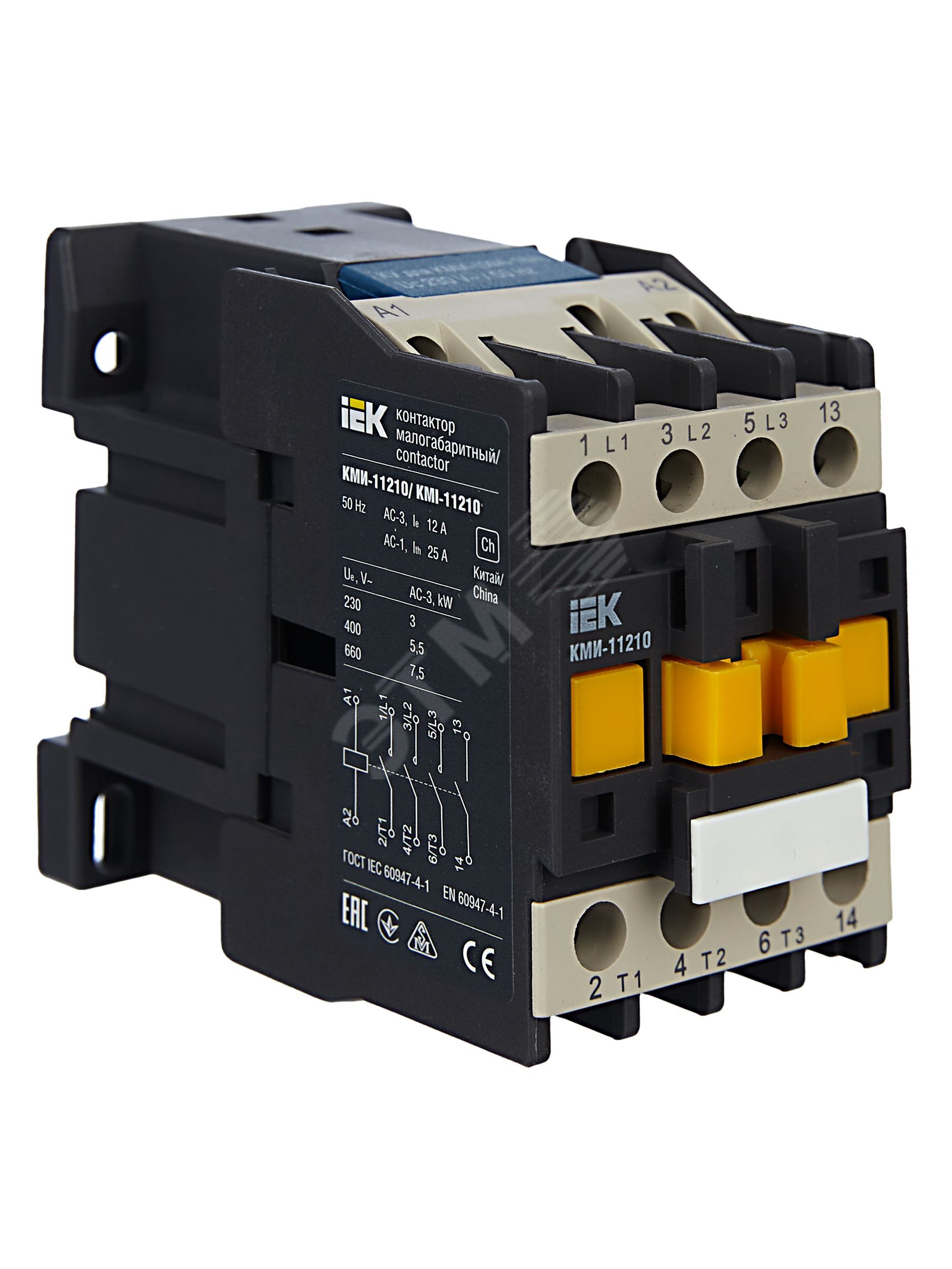 ��������� ���-11210 12� 230�/��3 1�� IEK KKM11-012-230-10