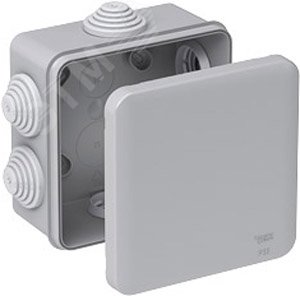 Коробка распределительная ОП 100х100х50мм IP55 SE IMT35091