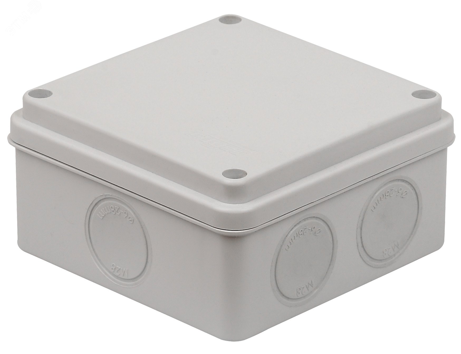 ������� ����������������� �� 100�100�50�� ���������������� 7 ������ IP66 ���. 67250