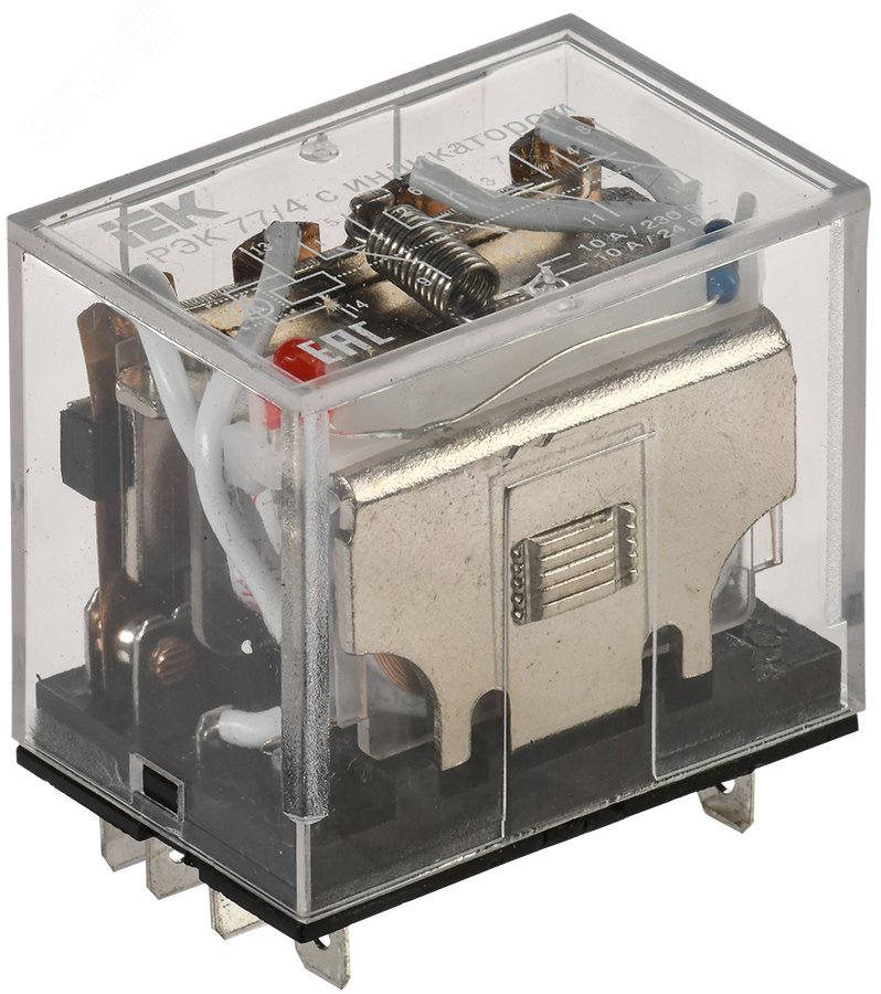 ���� ���77/4(LY4) � ���������� 10� 24� �C ��� RRP10-4-10-024A-LED