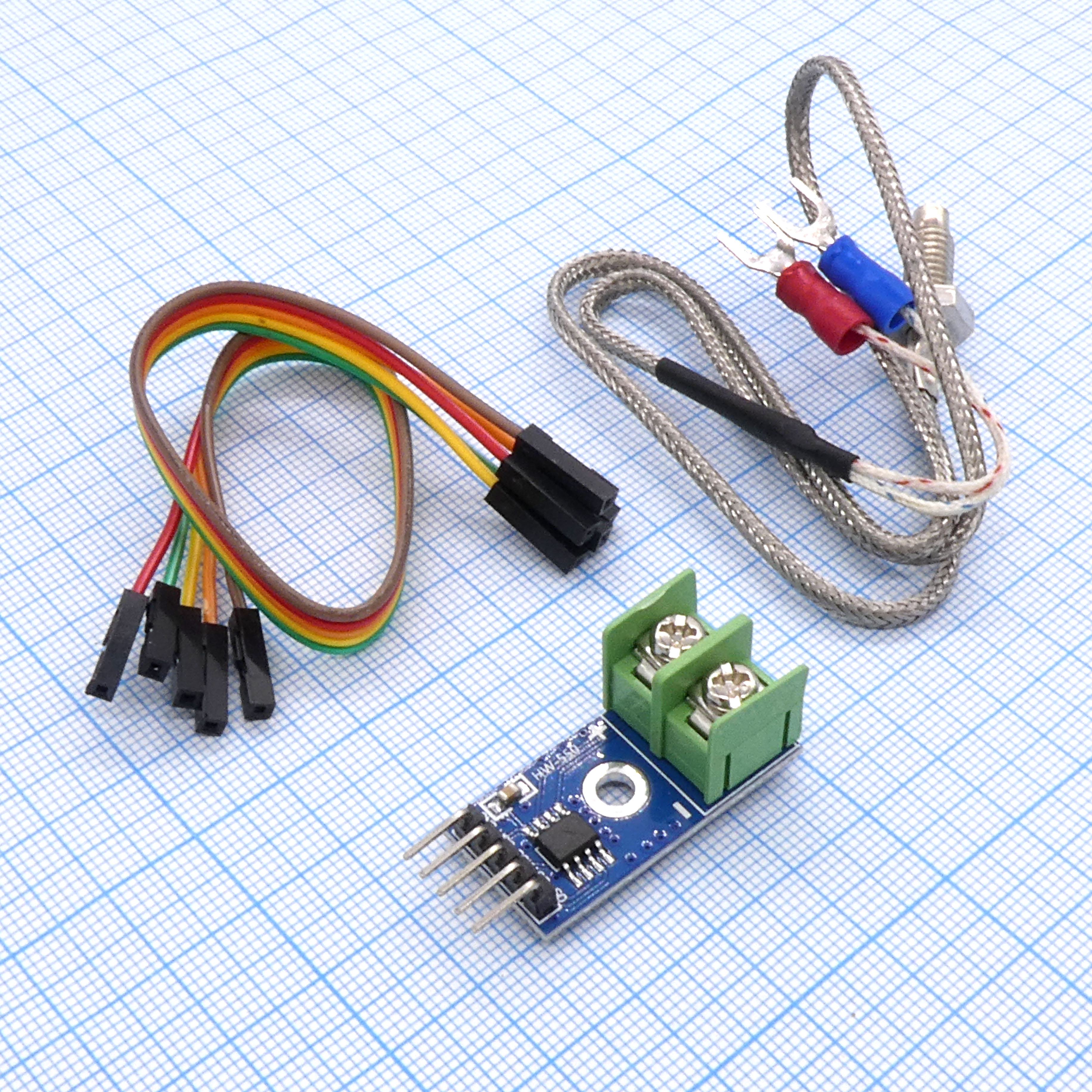 B05-���������+������ ��� �� MAX6675