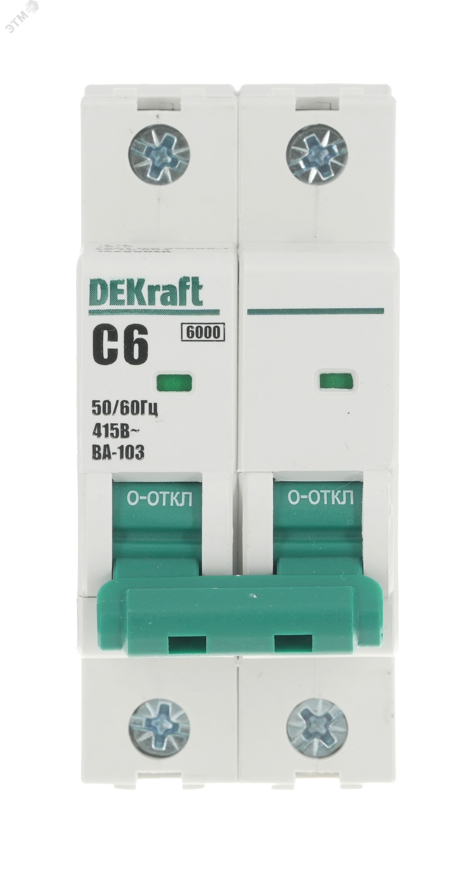 ����������� �������������� ��������� 2� C 6� 6�� ��-103 DEKraft 12285DEK