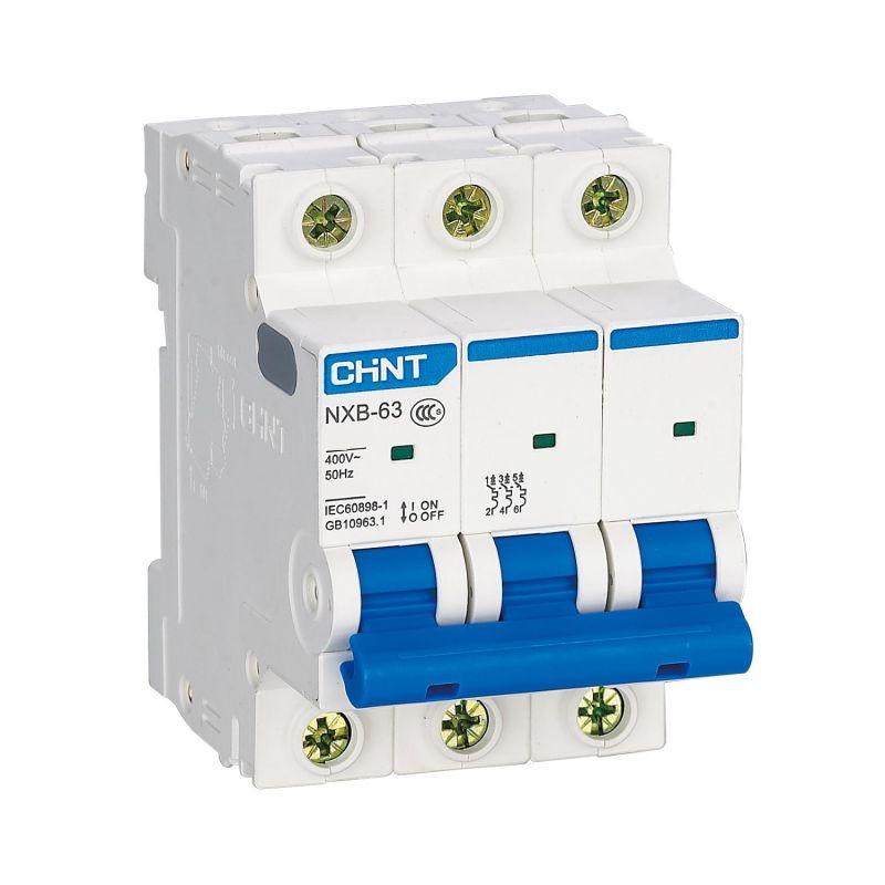    3 C 40 4.5 NXB-63S CHINT 296831