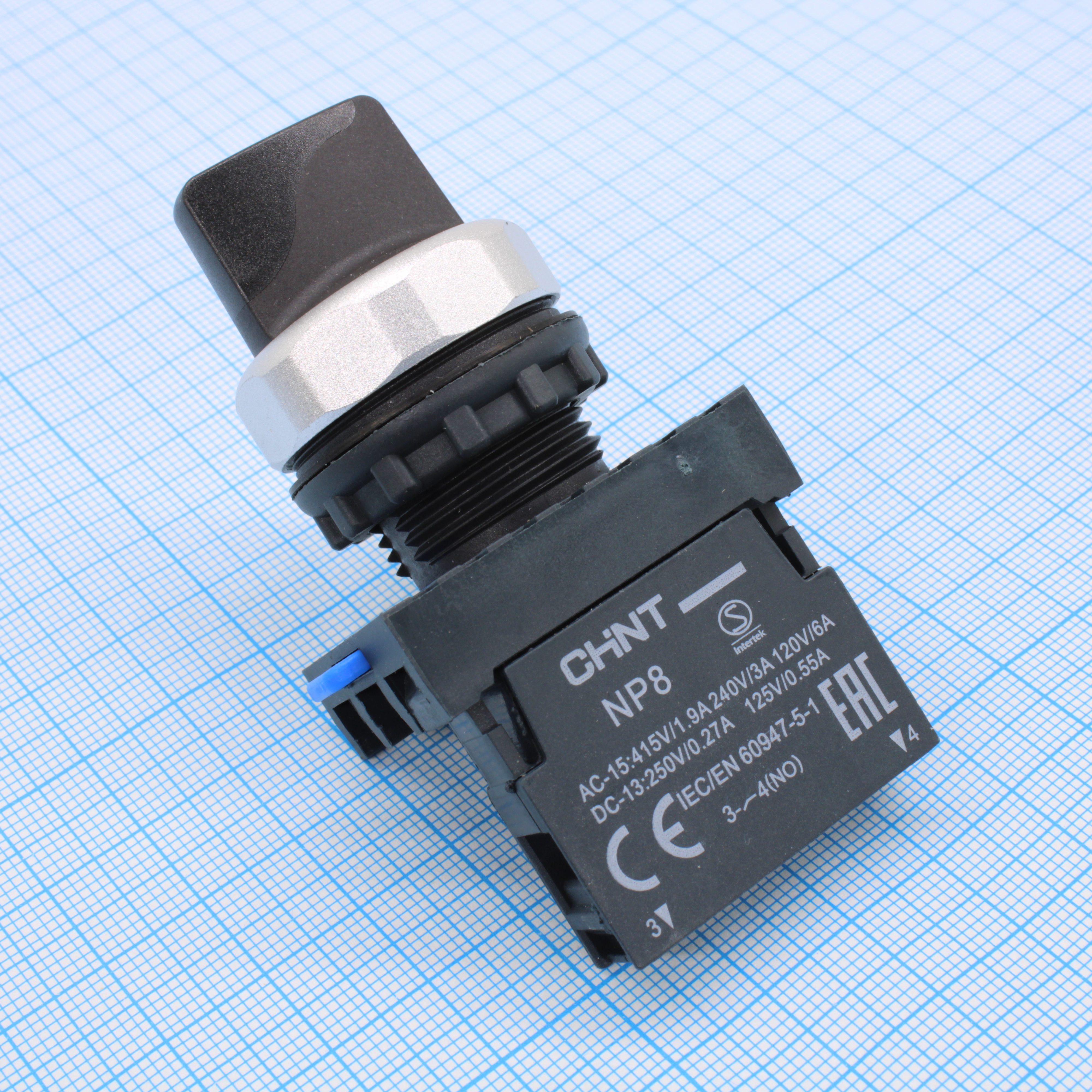 ������������� NP8-10X/212 2 ��������� 1�� IP65 � ��������� ��� ��������� ����. CHINT 578661