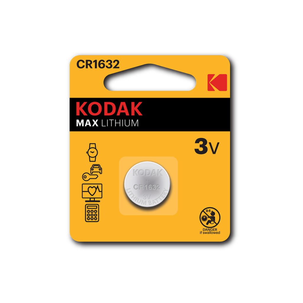 CR1632 Kodak