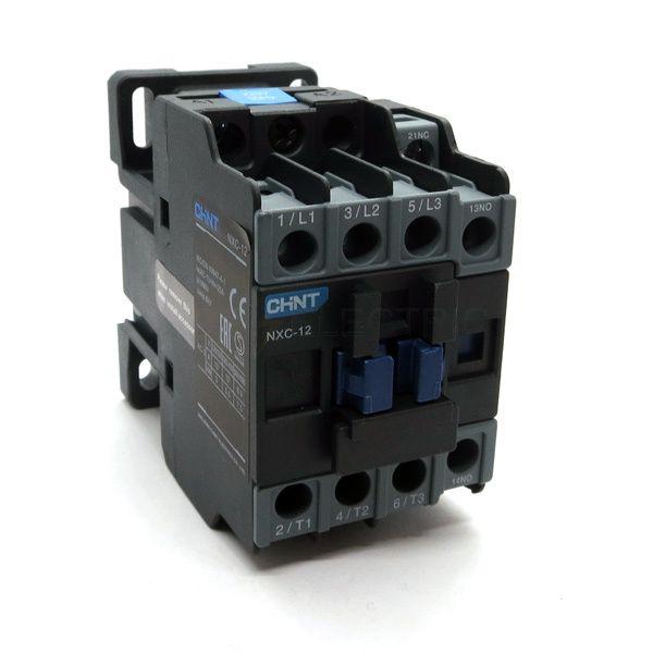 ��������� NXC-12 12� ���. 220� AC 1��+1�� AC-3 CHINT 836712