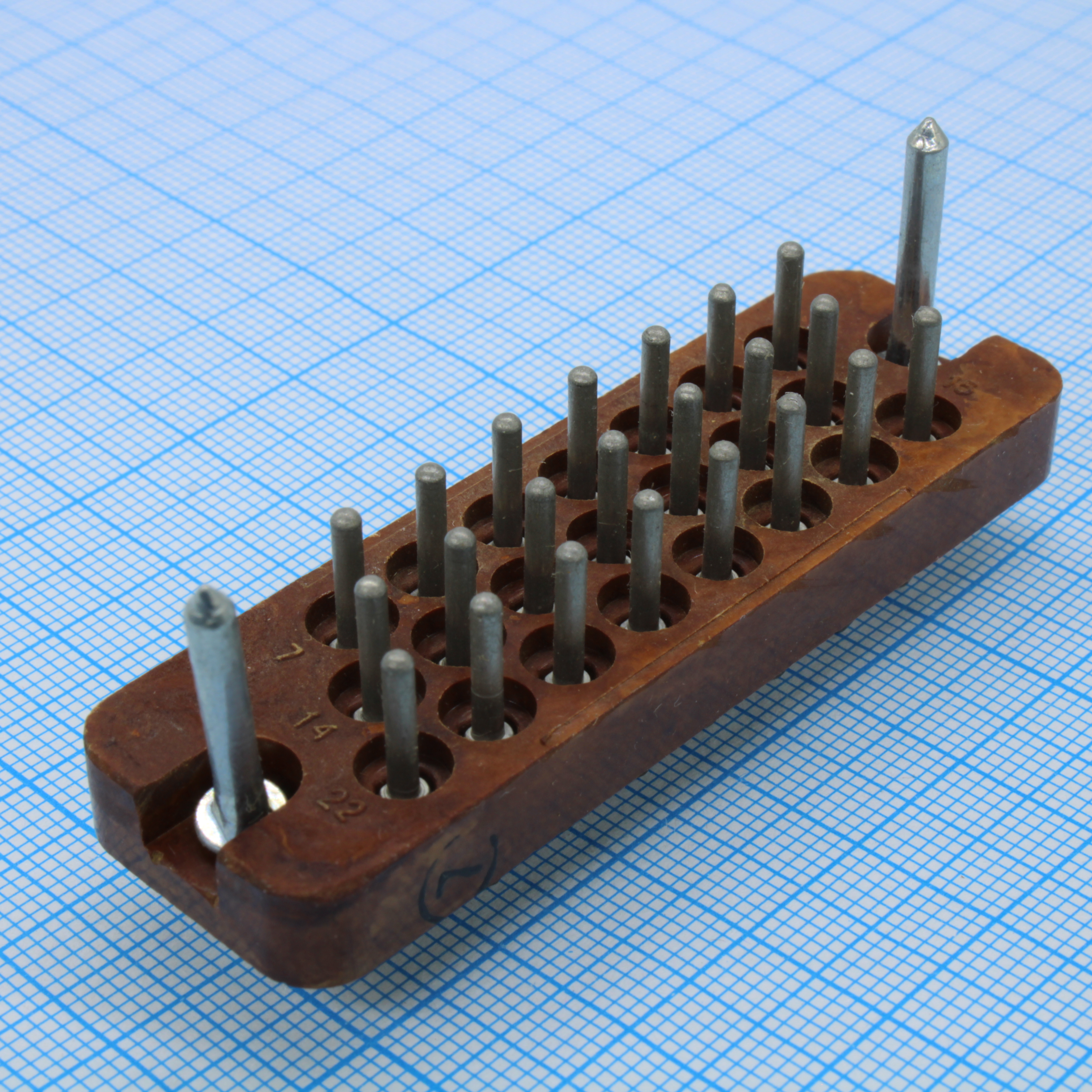 РП10-22 Л-О вилка