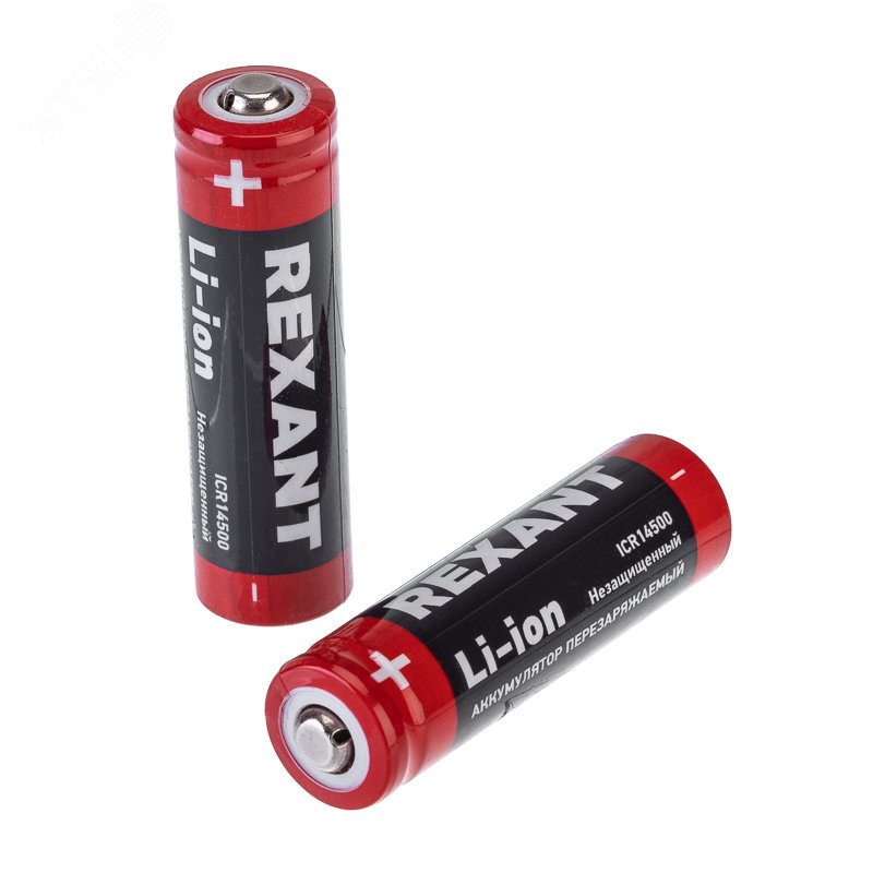 Аккумулятор 14500 3.7В 750мАч