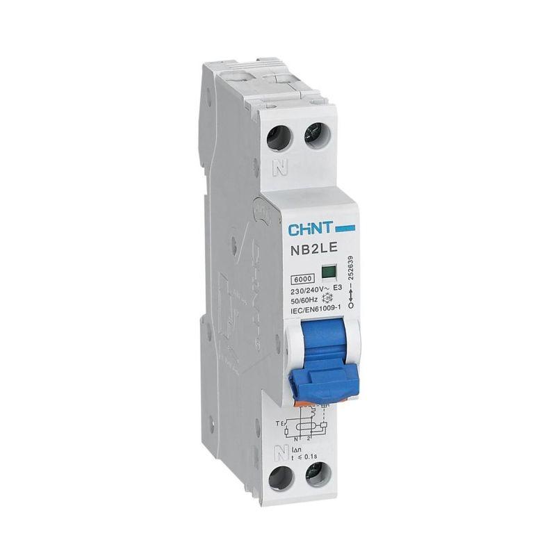 ����������� �������������� ����������������� ���� 1�+N C 10� 30�� 1���. ��������. ��� AC 6�� NB2LE CHINT 689001